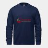 Men's Long Sleeve Crew Neck Tee Vignette
