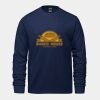 Men's Long Sleeve Crew Neck Tee Vignette