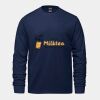 Men's Long Sleeve Crew Neck Tee Vignette