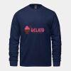 Men's Long Sleeve Crew Neck Tee Vignette