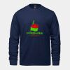 Men's Long Sleeve Crew Neck Tee Vignette