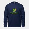 Men's Long Sleeve Crew Neck Tee Vignette