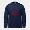 Men's Long Sleeve Crew Neck Tee Vignette