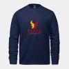 Men's Long Sleeve Crew Neck Tee Vignette