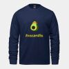 Men's Long Sleeve Crew Neck Tee Vignette