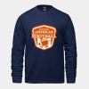 Men's Long Sleeve Crew Neck Tee Vignette