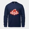 Men's Long Sleeve Crew Neck Tee Vignette