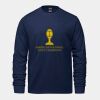 Men's Long Sleeve Crew Neck Tee Vignette