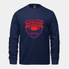 Men's Long Sleeve Crew Neck Tee Vignette