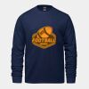 Men's Long Sleeve Crew Neck Tee Vignette