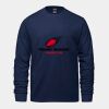 Men's Long Sleeve Crew Neck Tee Vignette