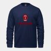 Men's Long Sleeve Crew Neck Tee Vignette