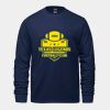 Men's Long Sleeve Crew Neck Tee Vignette