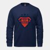 Men's Long Sleeve Crew Neck Tee Vignette