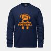 Men's Long Sleeve Crew Neck Tee Vignette