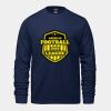 Men's Long Sleeve Crew Neck Tee Vignette