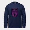 Men's Long Sleeve Crew Neck Tee Vignette