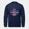 Men's Long Sleeve Crew Neck Tee Vignette