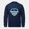 Men's Long Sleeve Crew Neck Tee Vignette