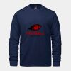 Men's Long Sleeve Crew Neck Tee Vignette