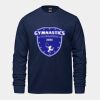 Men's Long Sleeve Crew Neck Tee Vignette
