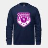 Men's Long Sleeve Crew Neck Tee Vignette