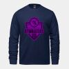Men's Long Sleeve Crew Neck Tee Vignette