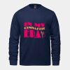 Men's Long Sleeve Crew Neck Tee Vignette