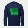 Men's Long Sleeve Crew Neck Tee Vignette