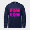 Men's Long Sleeve Crew Neck Tee Vignette