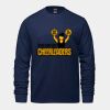 Men's Long Sleeve Crew Neck Tee Vignette