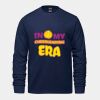 Men's Long Sleeve Crew Neck Tee Vignette