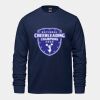 Men's Long Sleeve Crew Neck Tee Vignette