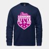 Men's Long Sleeve Crew Neck Tee Vignette