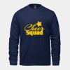 Men's Long Sleeve Crew Neck Tee Vignette