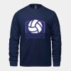 Men's Long Sleeve Crew Neck Tee Vignette