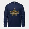 Men's Long Sleeve Crew Neck Tee Vignette