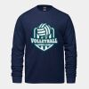 Men's Long Sleeve Crew Neck Tee Vignette
