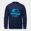 Men's Long Sleeve Crew Neck Tee Vignette
