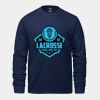 Men's Long Sleeve Crew Neck Tee Vignette