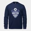 Men's Long Sleeve Crew Neck Tee Vignette