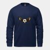 Men's Long Sleeve Crew Neck Tee Vignette