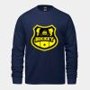 Men's Long Sleeve Crew Neck Tee Vignette