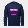 Men's Long Sleeve Crew Neck Tee Vignette