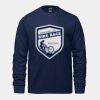 Men's Long Sleeve Crew Neck Tee Vignette