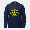 Men's Long Sleeve Crew Neck Tee Vignette