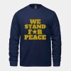 Men's Long Sleeve Crew Neck Tee Vignette