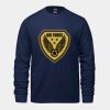 Men's Long Sleeve Crew Neck Tee Vignette