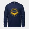 Men's Long Sleeve Crew Neck Tee Vignette