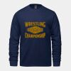 Men's Long Sleeve Crew Neck Tee Vignette